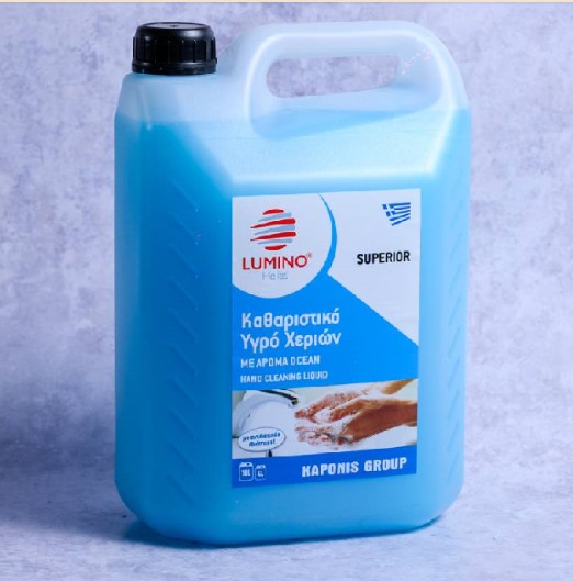 Κρεμοσάπουνο  Lumino Superior Ocean 4 Lt